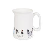 Sophie Allport - Lay A Little Egg Jug, Fine Bone China, Gift Box, Dishwasher Safe (Mini 7.5ml)