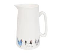 Sophie Allport Lay A Little Egg Jug, Large (1.1ltr)
