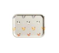 Sophie Allport - Lay A Little Egg Tray, Printed Design, Small (27 x 20cm), Serving Platter