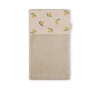 Sophie Allport Lemons Linen Roller Hand Towel
