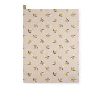 Sophie Allport Lemons Linen Tea Towel