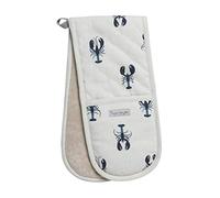 Sophie Allport - Lobster Double Oven Gloves, Heat Resistant, Thermal Layer, Kitchen Accessories
