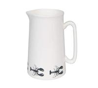 Sophie Allport - Lobster Jug, Fine Bone China, Gift Box, Dishwasher Safe, Sauce, Milk or Cream Jug (Medium 500ml)