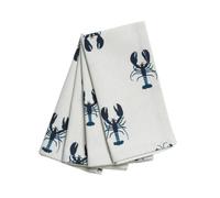 Sophie Allport Lobster Napkins (Set of 4)