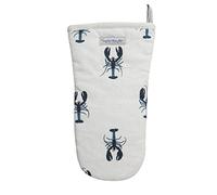 Sophie Allport - Lobster Oven Mitt, 100% Cotton, Single Oven Glove, Machine Washable