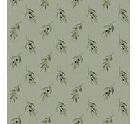 Sophie Allport Olive Branch Greenhouse Wallpaper