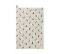 Sophie Allport Olive Linen Tea Towel