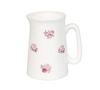 Sophie Allport - Peony Jug, Fine Bone China, Gift Box, Dishwasher Safe (Small Size 300ml)