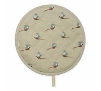 Sophie Allport Pheasant Circular Hob Cover