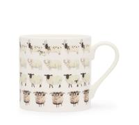Sophie Allport Sheep Baa Mug, Large (425ml)