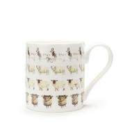 Sophie Allport Sheep Baa Mug, Standard (275ml)