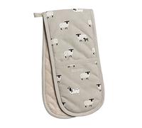 Sophie Allport Sheep Collection - Double Oven Glove, Heat Resistant Kitchen Accessories