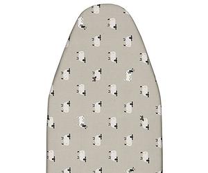 Sophie Allport - Sheep Ironing Board Cover, Thick Durable 6mm Padded Foam, Drawstring, Fits up to 125cm x 46 cm