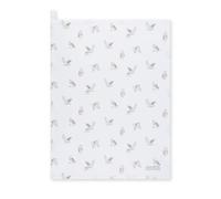 Sophie Allport Snowy Owls Tea Towel