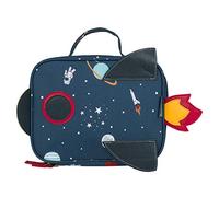 Sophie Allport - Space Kids Lunch Bag, Insulated, Carry Handle, Wipe Clean - School or Nursery Packed Lunch Cool Bag for Boys and Girls