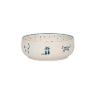 Sophie Allport Stoneware Cat Bowl