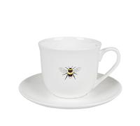 Sophie Allport Teacup and Saucer - Bees (Large 450ml)
