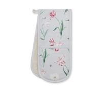 Sophie Allport Tulips Double Oven Glove