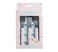 Sophie Allport Unicorn Childrens Melamine Cutlery Set