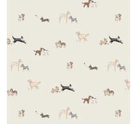 Sophie Allport Wallpaper Doggy Daycare 146866