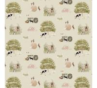 Sophie Allport Wallpaper Farm Friends 146834