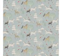 Sophie Allport Wallpaper Forest Ponies 146840