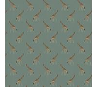 Sophie Allport Wallpaper Giraffe 146863