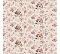 Sophie Allport Wallpaper Vintage Rose 146842