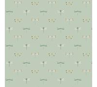 Sophie Allport Wallpaper Watercolour Dragonfly 146856
