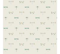 Sophie Allport Wallpaper Watercolour Dragonfly 146858