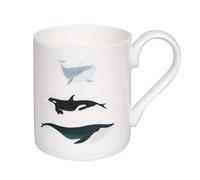 Sophie Allport Whales Solo Mug - Standard (275ml)