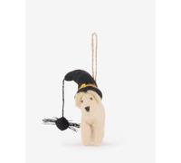 Sophie Allport Winnie the Halloween Witch Felt Bauble