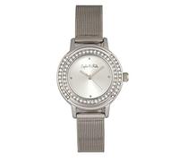 Sophie and Freda Cambridge Women's Quartz Silver Metal Alloy Bracelet Watch SAFSF4101