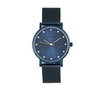 Sophie and Freda Savannah Women's Quartz Blue Metal Alloy Bracelet Watch SAFSF4204