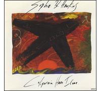 Sophie B. Hawkins - California here I come (Remix, 1992) / Vinyl single [Vinyl-Single 7'']