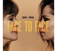 KT Tunstall & Suzi Quatro – Face To Face – Vinyl (2023)