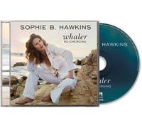 Sophie B Hawkins - Whaler Re-Emerging [New CD]