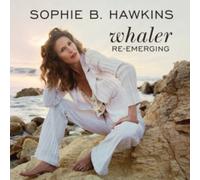 SOPHIE B. HAWKINS - WHALER RE-EMERGING - Vinyl Record lp - 00 - C4z
