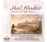Sophie Bevan - Hail Windsor - Crowned with lofty Towers