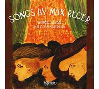 Sophie Bevan & Malcolm Martineau – Reger: Songs