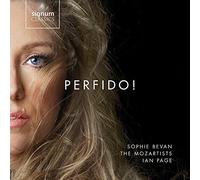 Sophie Bevan - Sophie Bevan: Perfido!
