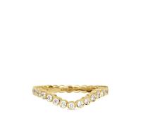 Sophie Bille Brahe Chère Grace diamond ring - Gold 6