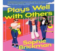 Sophie Brickman Plays Well with Others Paperback Book Sophie Brickman Multicolor