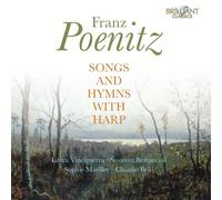 SOPHIE/BRIZI,CLAUDIO MARILLEY - LIEDER UND HYMNEN MIT HARFE CD NEW POENITZ