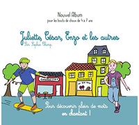 Sophie Charp - Juliette, Cesar, Enzo et les Autres