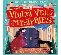 Sophie Cleverly Case of High Stakes Paperback Book Sophie Cleverly Multicolor