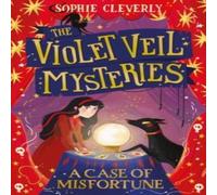 Sophie Cleverly Case of Misfortune Paperback Book Sophie Cleverly Multicolor