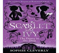 Sophie Cleverly DANCE IN DARK SCARLET &_3 PB Paperback Book Sophie Cleverly Multicolor