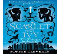 Sophie Cleverly WHSPRS WALLS-SC&IVY#2_GB_OM_IE Paperback Book Sophie Cleverly Multicolor