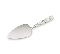 sophie conran CPXT1104-XG Portmeirion Mistletoe Design Cake Server Boxed, Porcelain